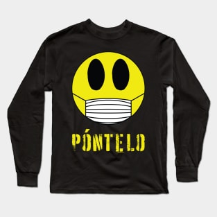 Póntelo Long Sleeve T-Shirt